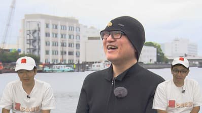 青山剛昌氏が謎解きに挑む特殊な隧道