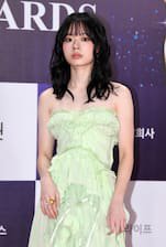 イ・ジェイン ドレス姿