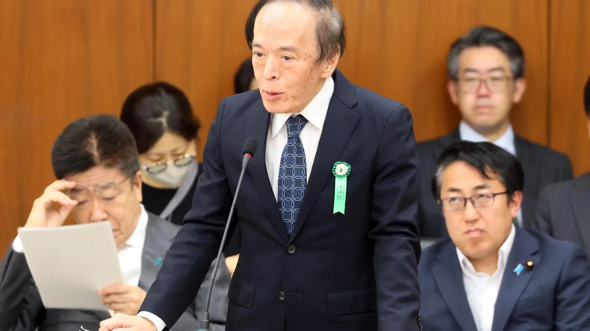 10年物国債の利回りチャート