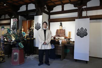 第37回たかとり城まつりの仲野太賀